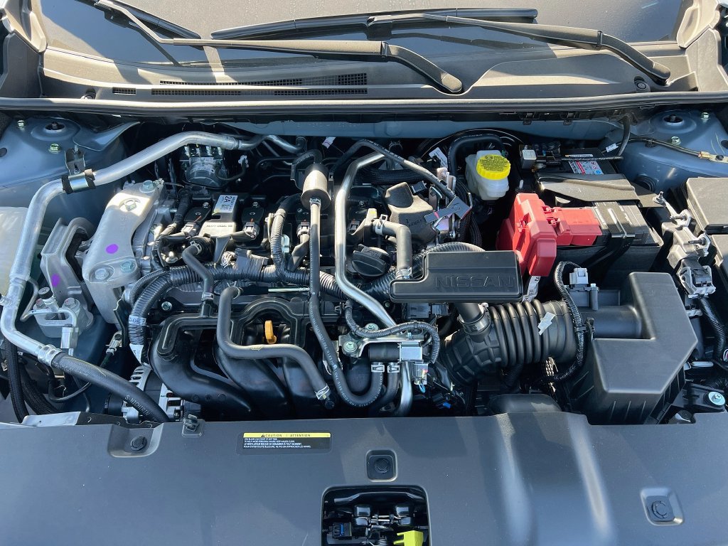 New 2027 Nissan Sentra SR w/ Floor Mat Package FWD image 27