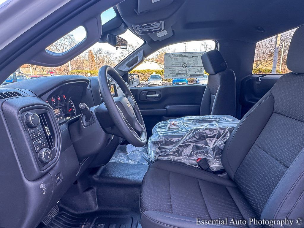 New 2026 Chevrolet Silverado 1500 W/T w/ WT Convenience Package image 10