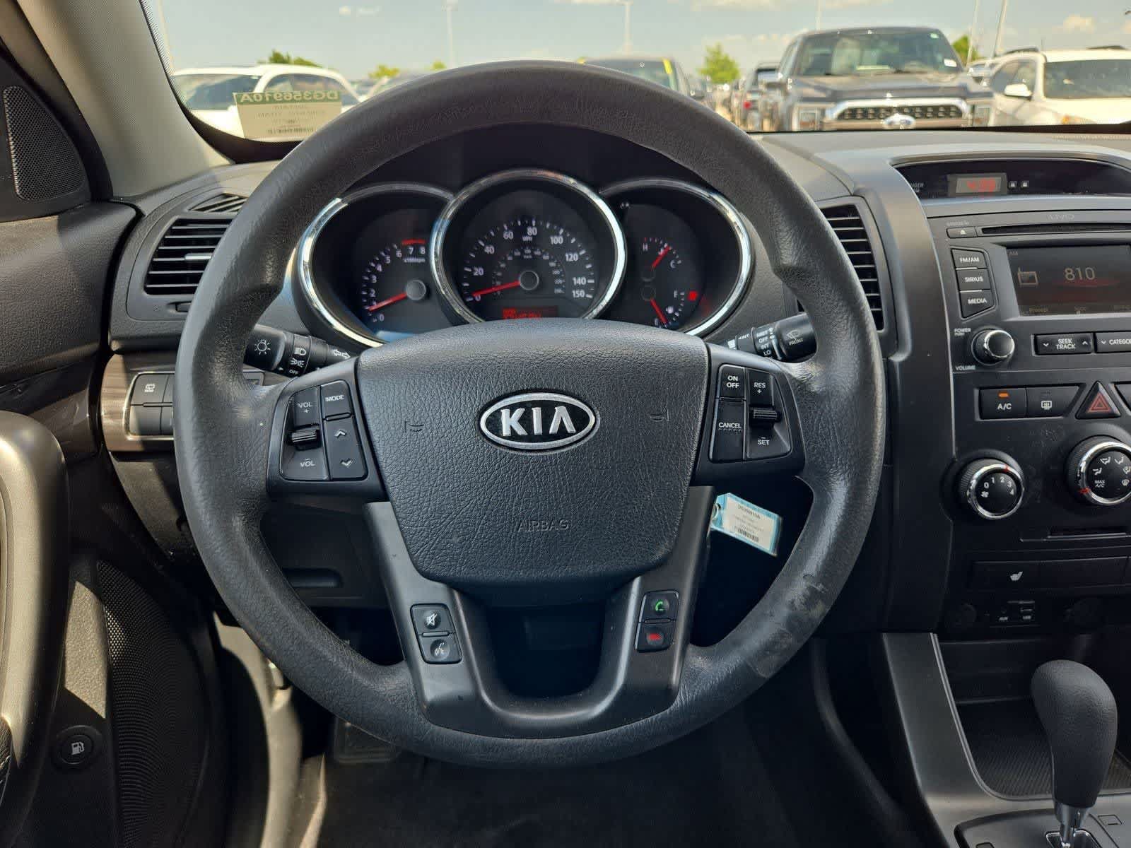 Used 2013 Kia Sorento LX w/ Convenience Pkg FWD image 20