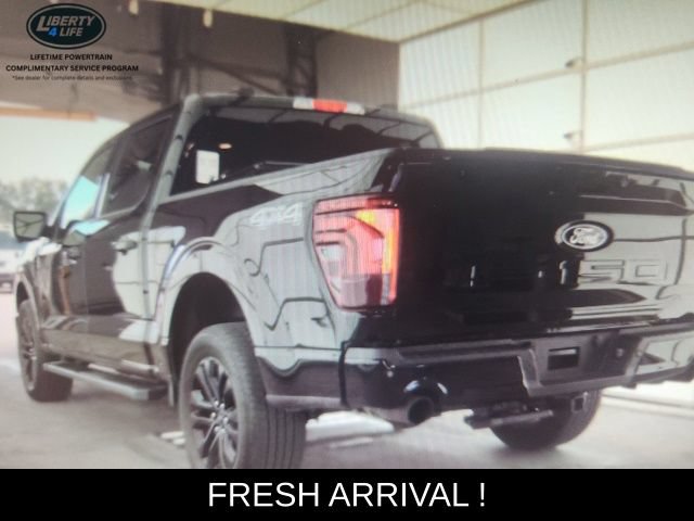 Used 2025 Ford F150 Lariat w/ Equipment Group 501A Mid AWD/4WD image 5