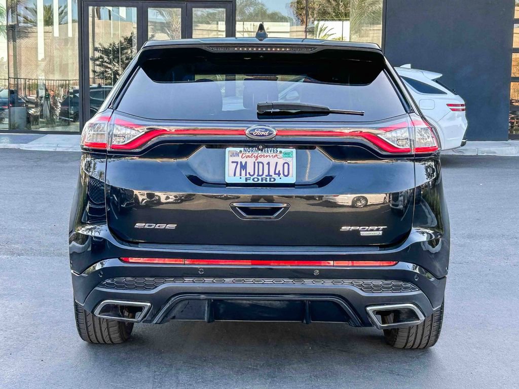 Used 2015 Ford Edge Sport w/ Equipment Group 401A FWD image 8