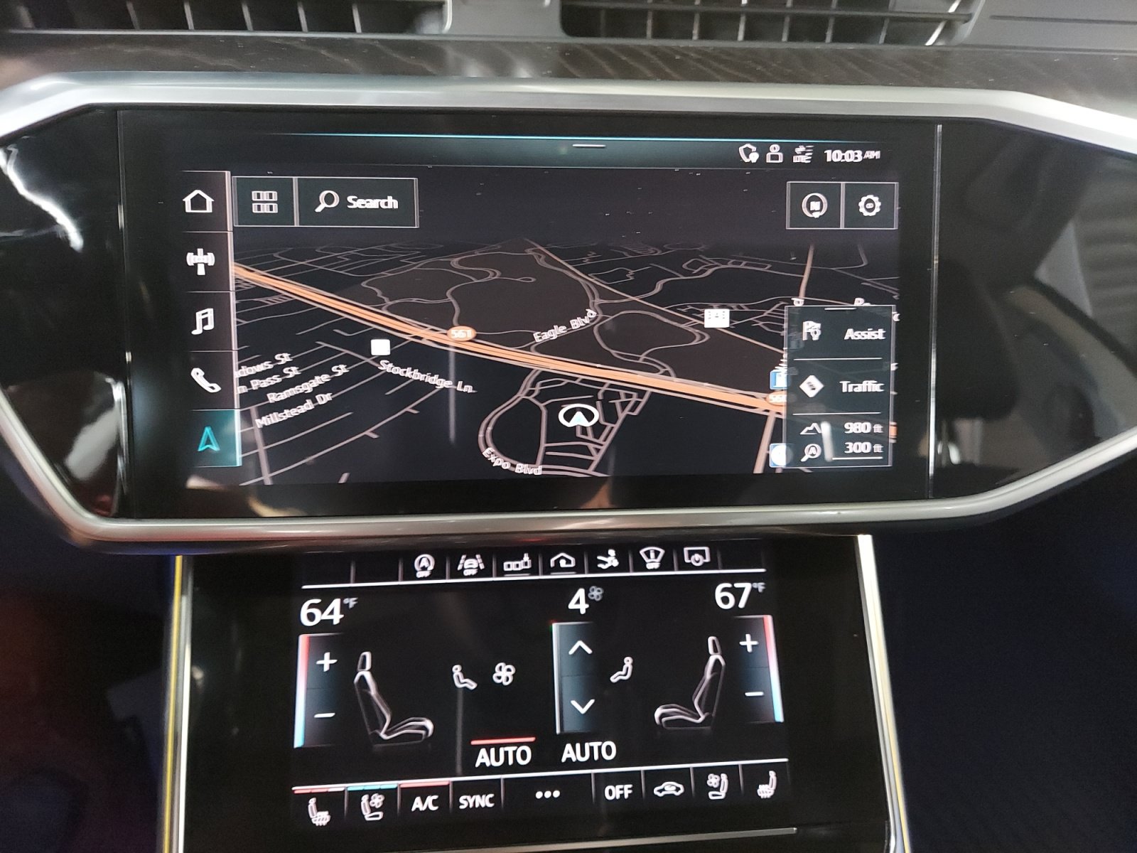 Used 2019 Audi A7 3.0T Prestige AWD/4WD image 14