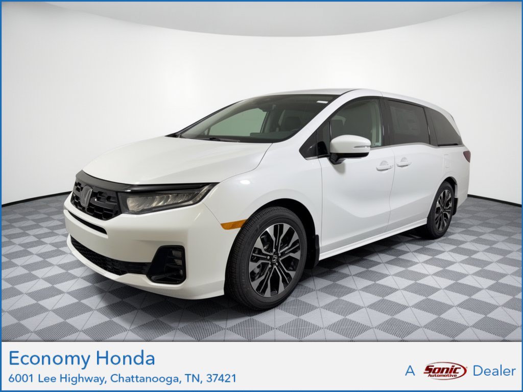 New 2027 Honda Odyssey Elite image 1
