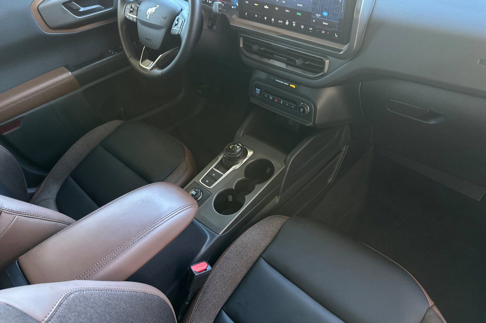 Used 2025 Ford Bronco Sport Outer Banks w/ Outer Banks Tech Package+ image 16