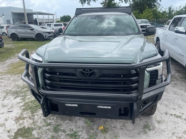 Used 2024 Toyota Tundra SR5 w/ SR5 Premium Package AWD/4WD image 11