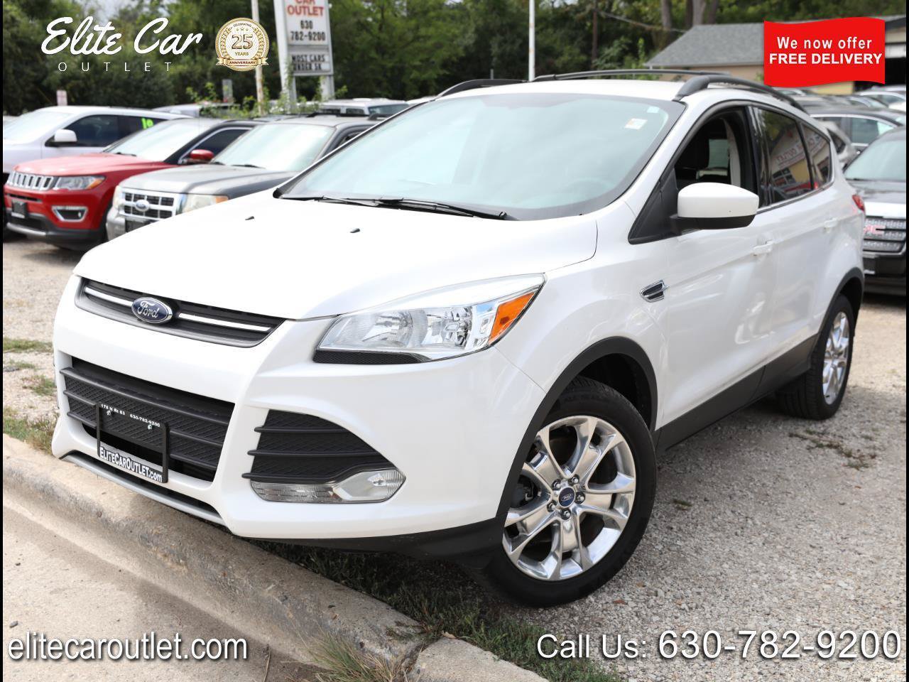 Used 2013 Ford Escape SE