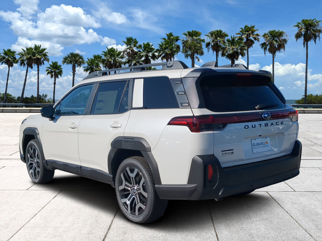 New 2026 Subaru Outback Limited AWD/4WD image 6