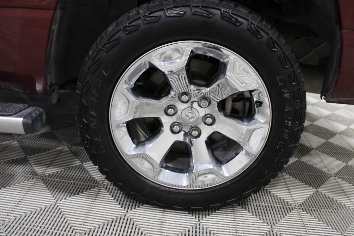 Used 2022 RAM 1500 Big Horn image 46