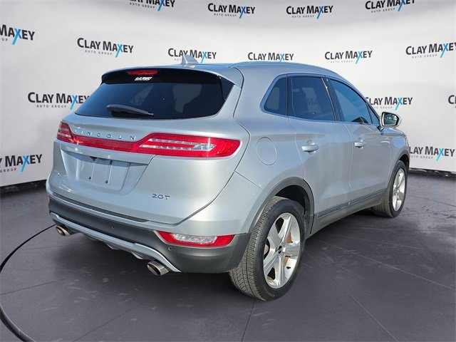 Used 2017 Lincoln MKC Premiere image 5