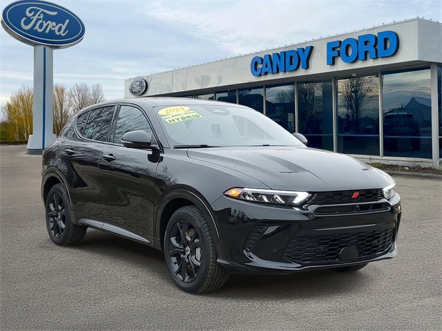 Used 2024 Dodge Hornet R/T w/ Tech Pack w/o Parking