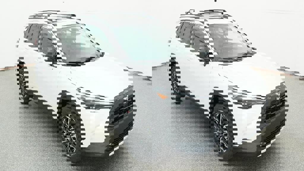 New 2026 Toyota Corolla Cross XLE image 17