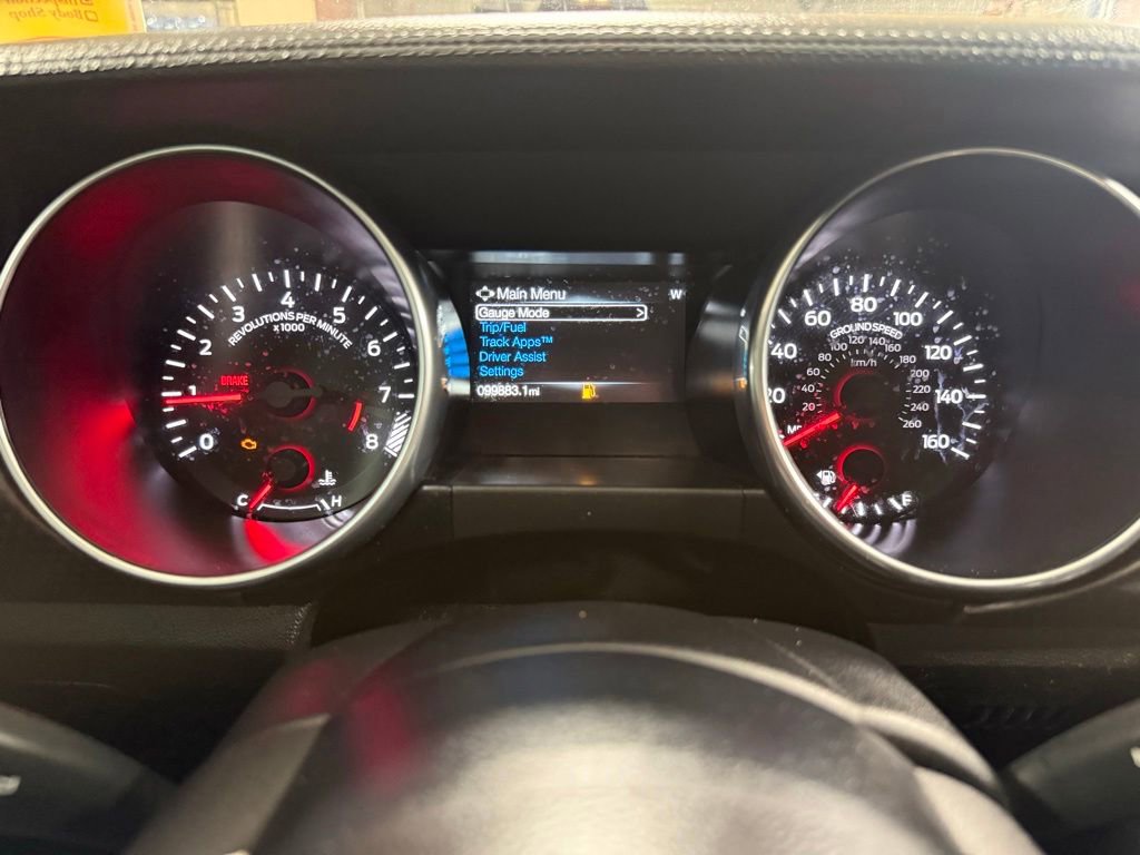 Used 2018 Ford Mustang GT w/ GT Performance Package RWD image 13