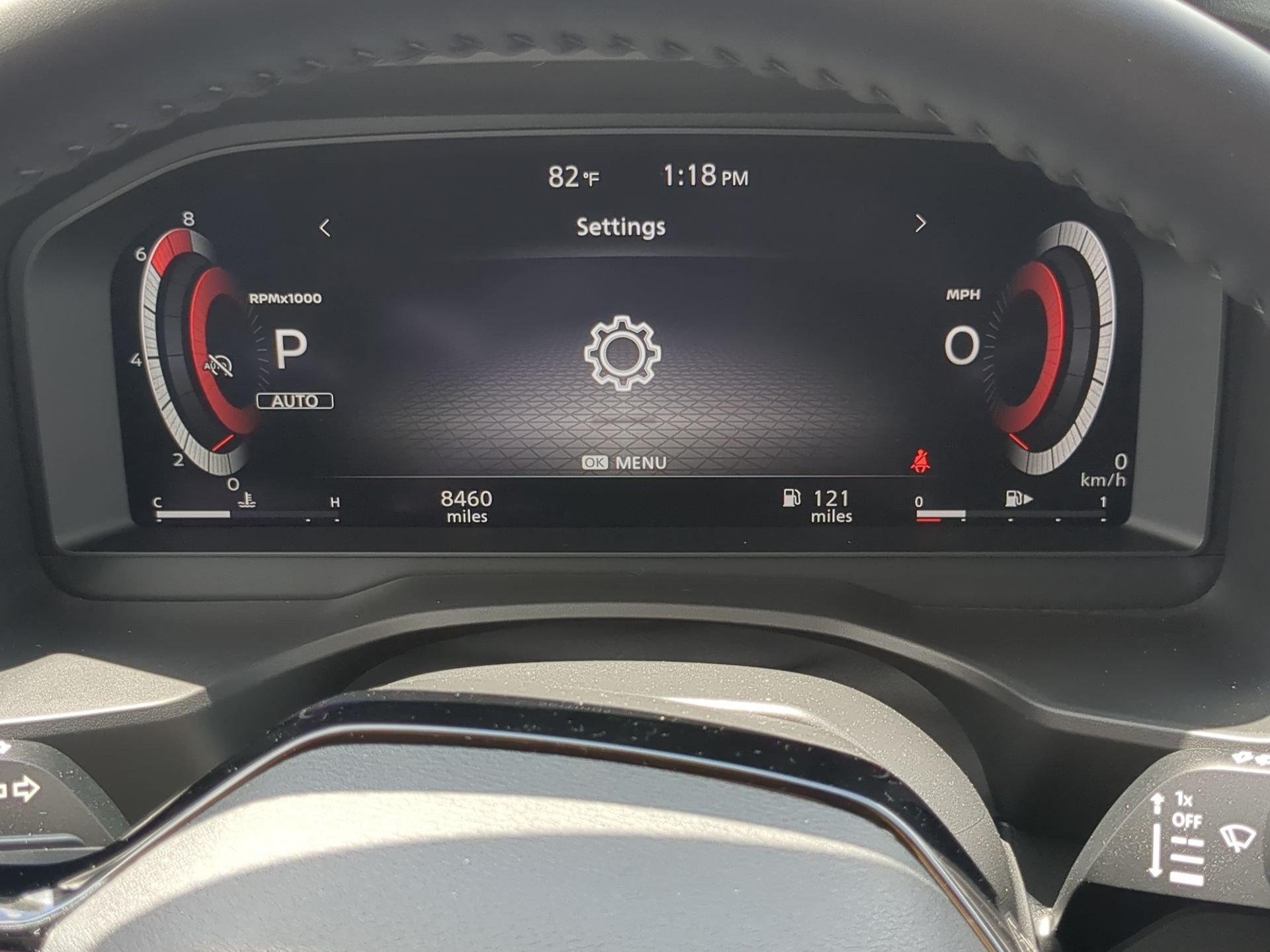 Used 2025 Nissan Rogue SL AWD/4WD image 14
