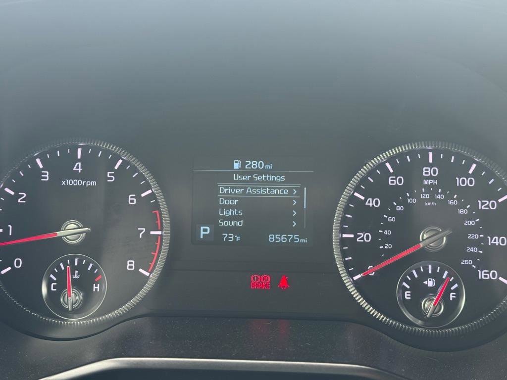 Used 2021 Kia Telluride EX w/ Towing Package FWD image 21