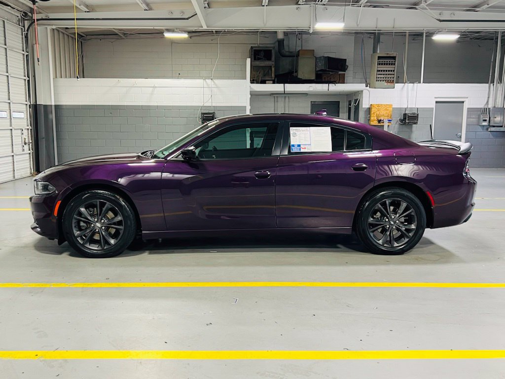 Used 2020 Dodge Charger SXT w/ Driver Convenience Group AWD/4WD image 17