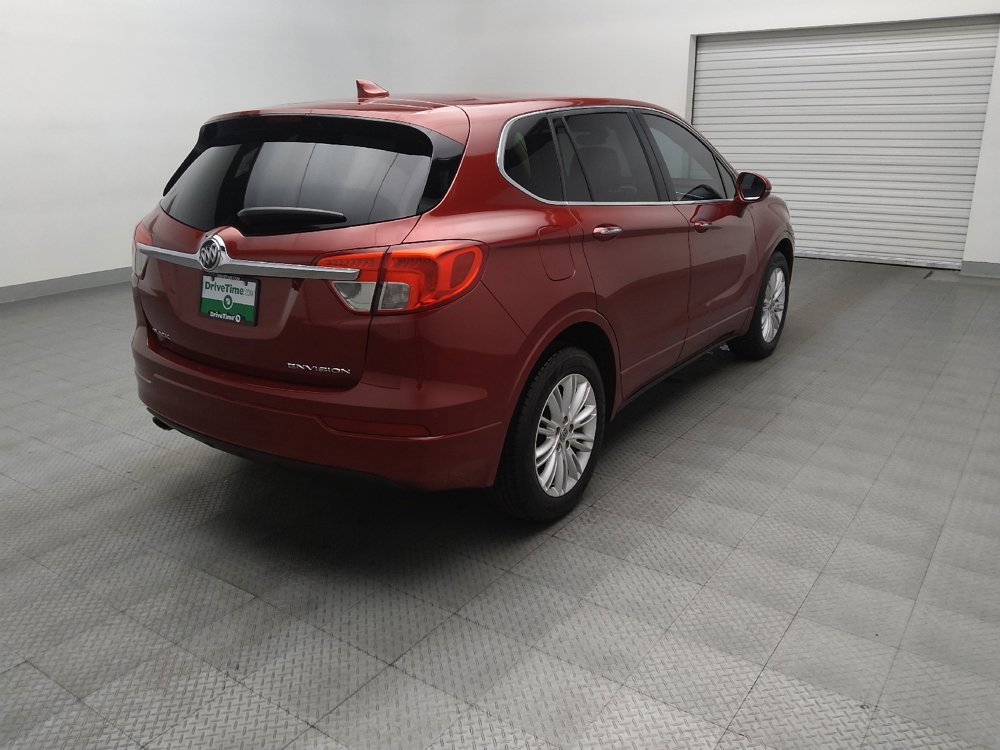 Used 2017 Buick Envision Preferred FWD image 9