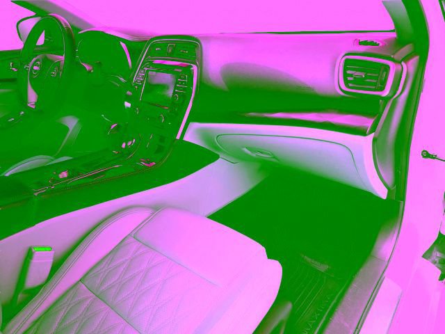Used 2023 Nissan Maxima Platinum w/ Sport Mat Group FWD image 14