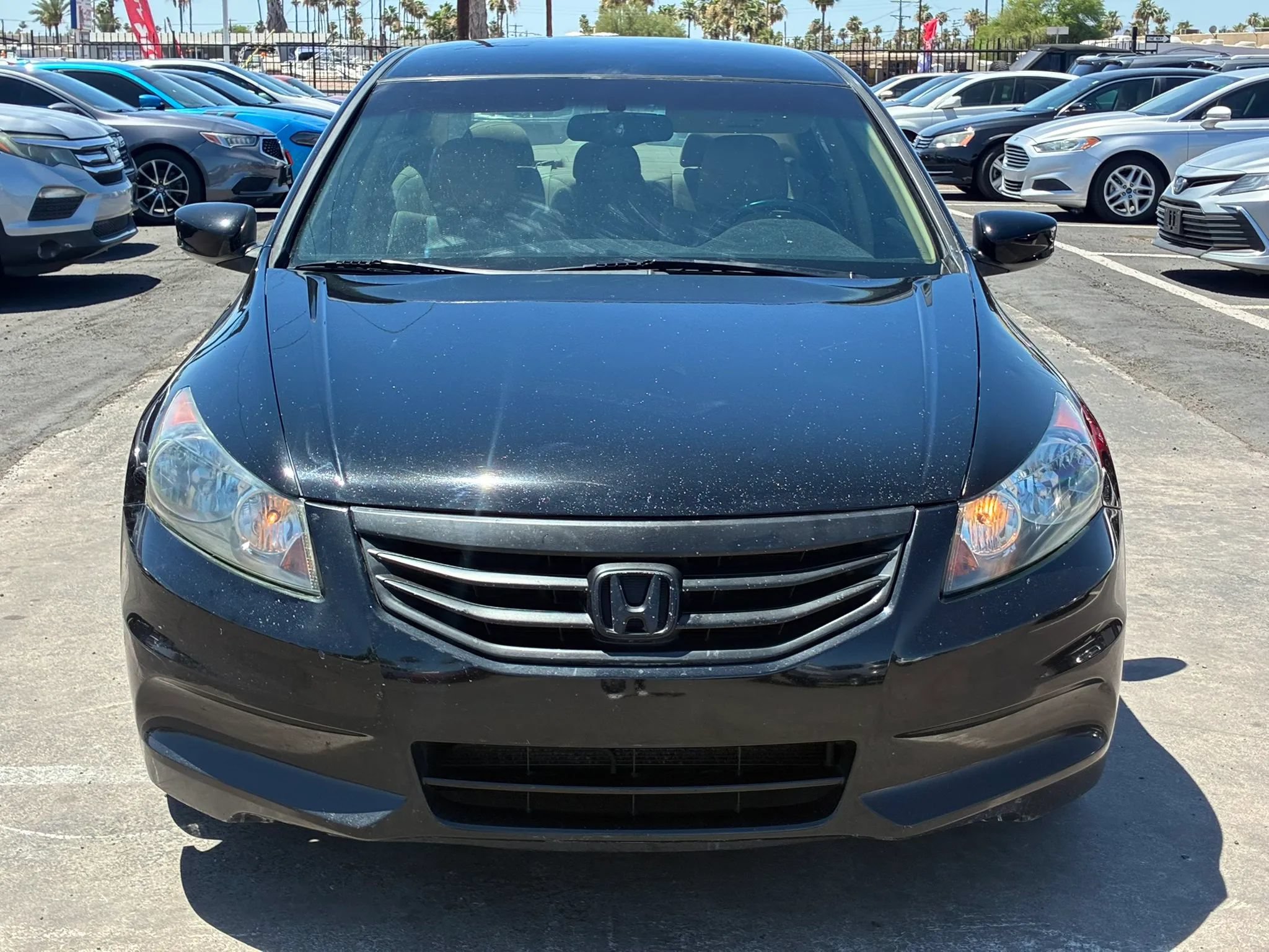 Used 2012 Honda Accord SE image 11