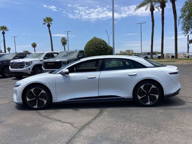 Used 2024 Lucid Air Touring AWD/4WD image 4