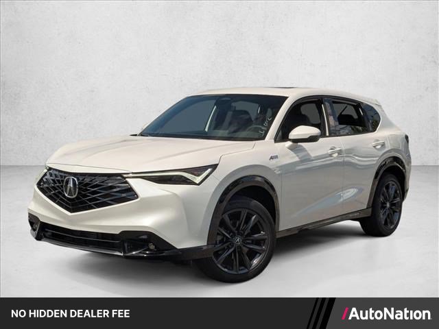 New 2026 Acura ADX A-Spec AWD/4WD video 1