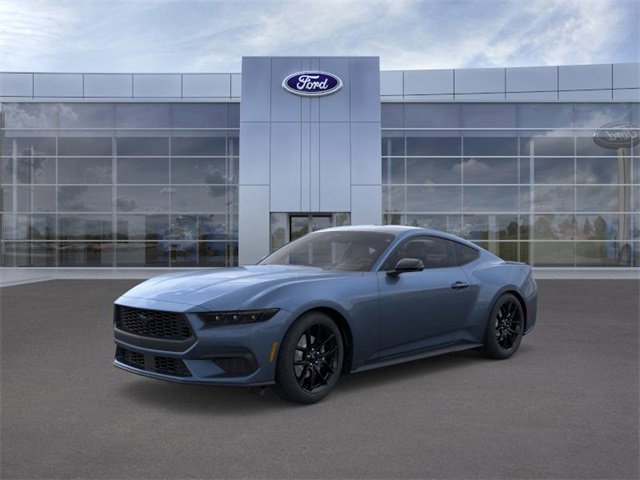 New 2025 Ford Mustang Coupe