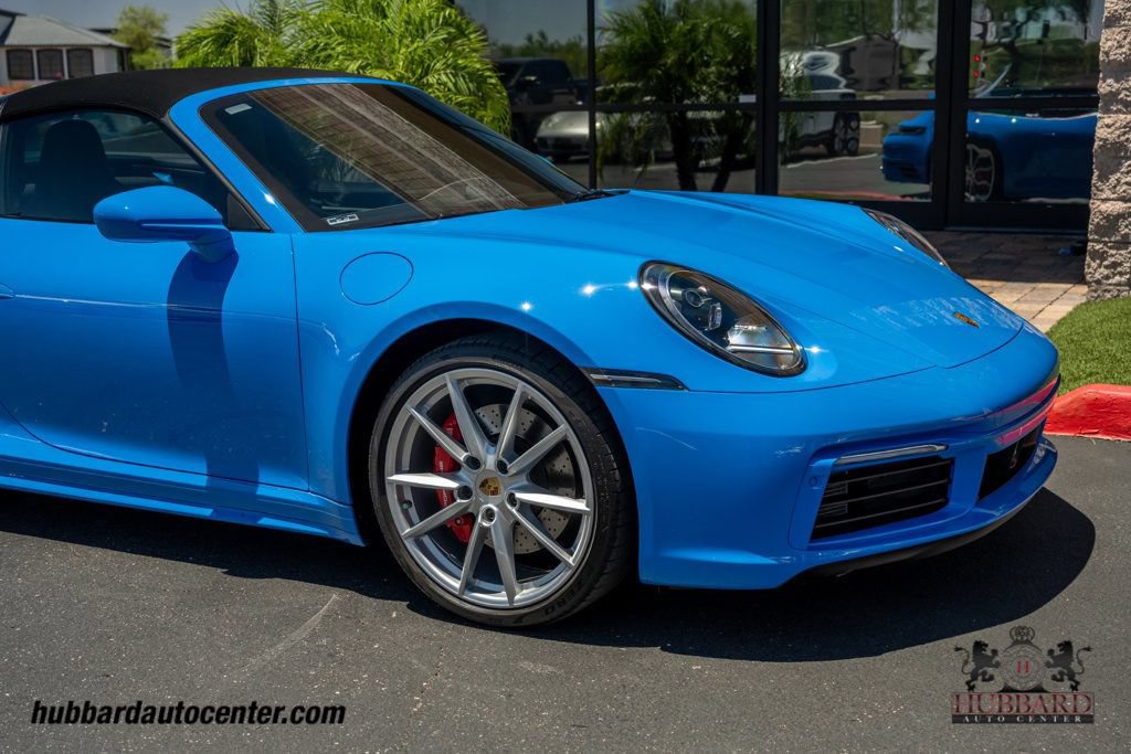 Used 2023 Porsche 911 AWD/4WD image 14