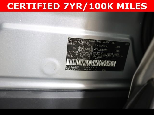 Used 2022 Toyota RAV4 Limited image 55