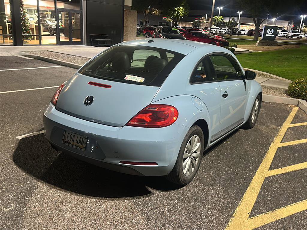 Used 2015 Volkswagen Beetle 1.8T image 3