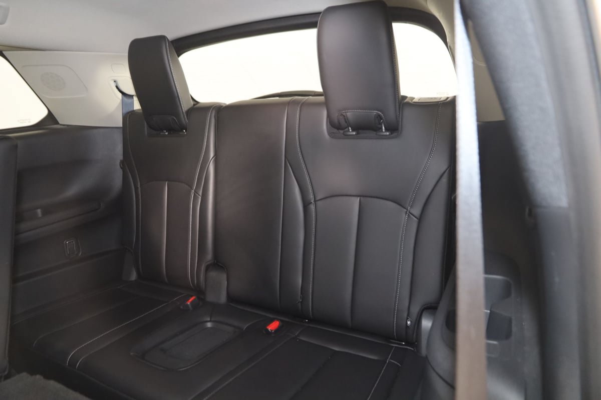 Used 2025 INFINITI QX60 Luxe AWD/4WD image 49