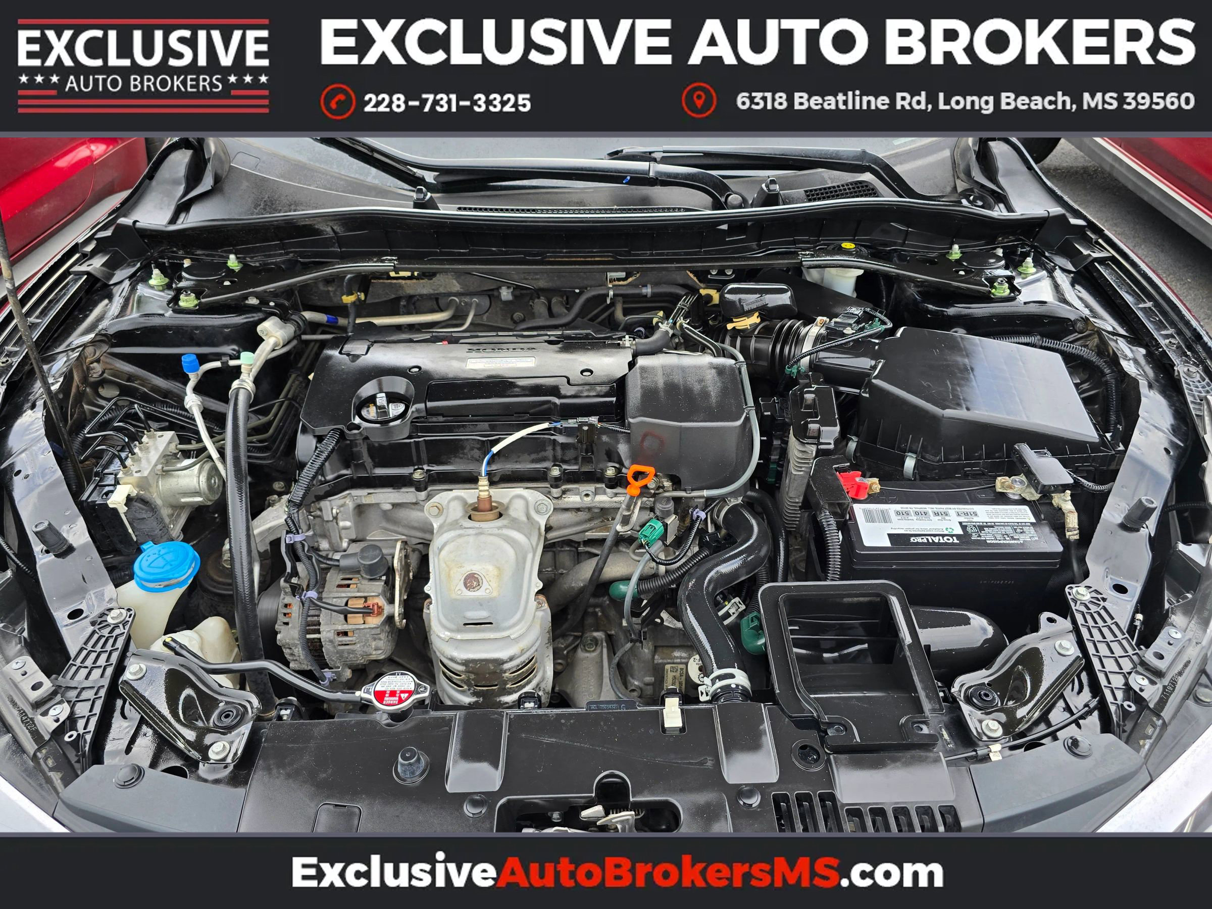 Used 2017 Honda Accord Sport image 13