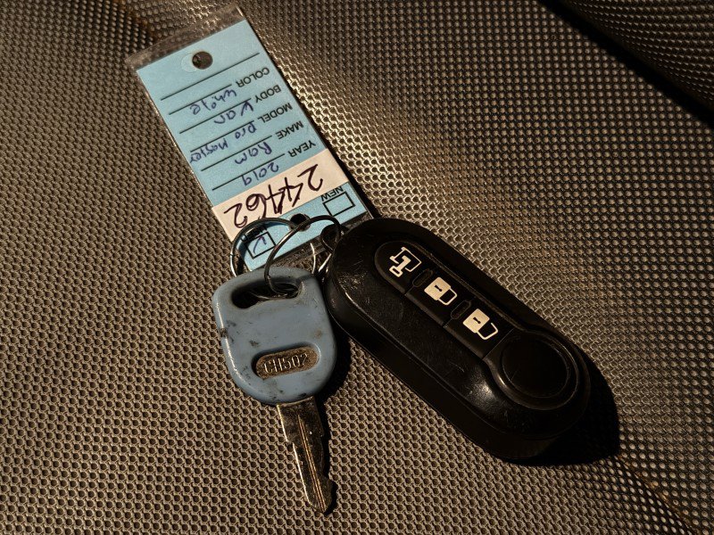 Used 2019 RAM ProMaster 2500 w/ Interior Convenience Group image 34