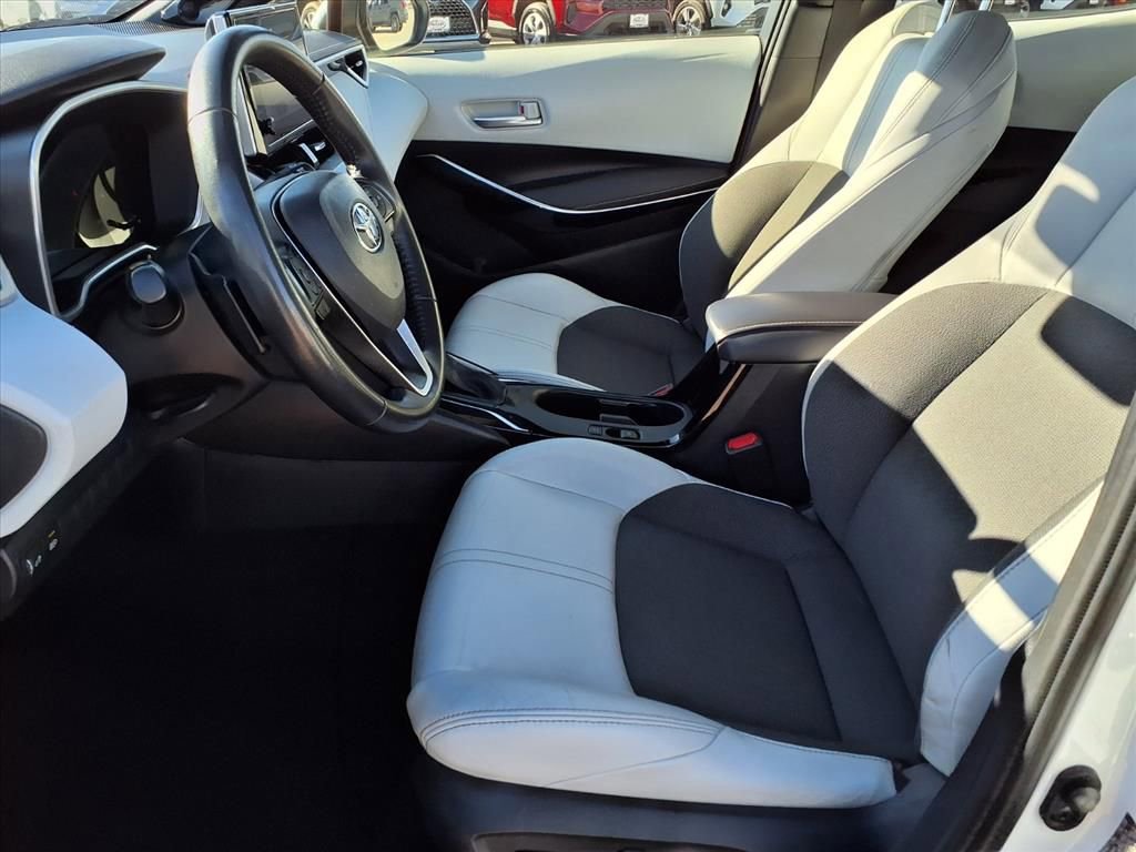 Certified 2024 Toyota Corolla XSE image 19