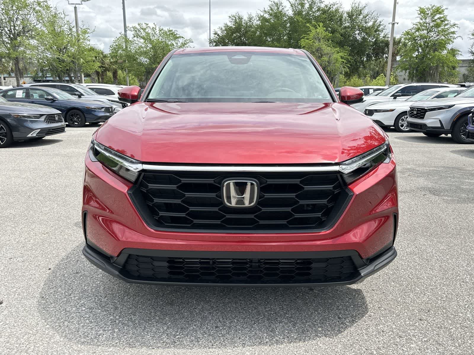 New 2026 Honda CR-V LX image 9