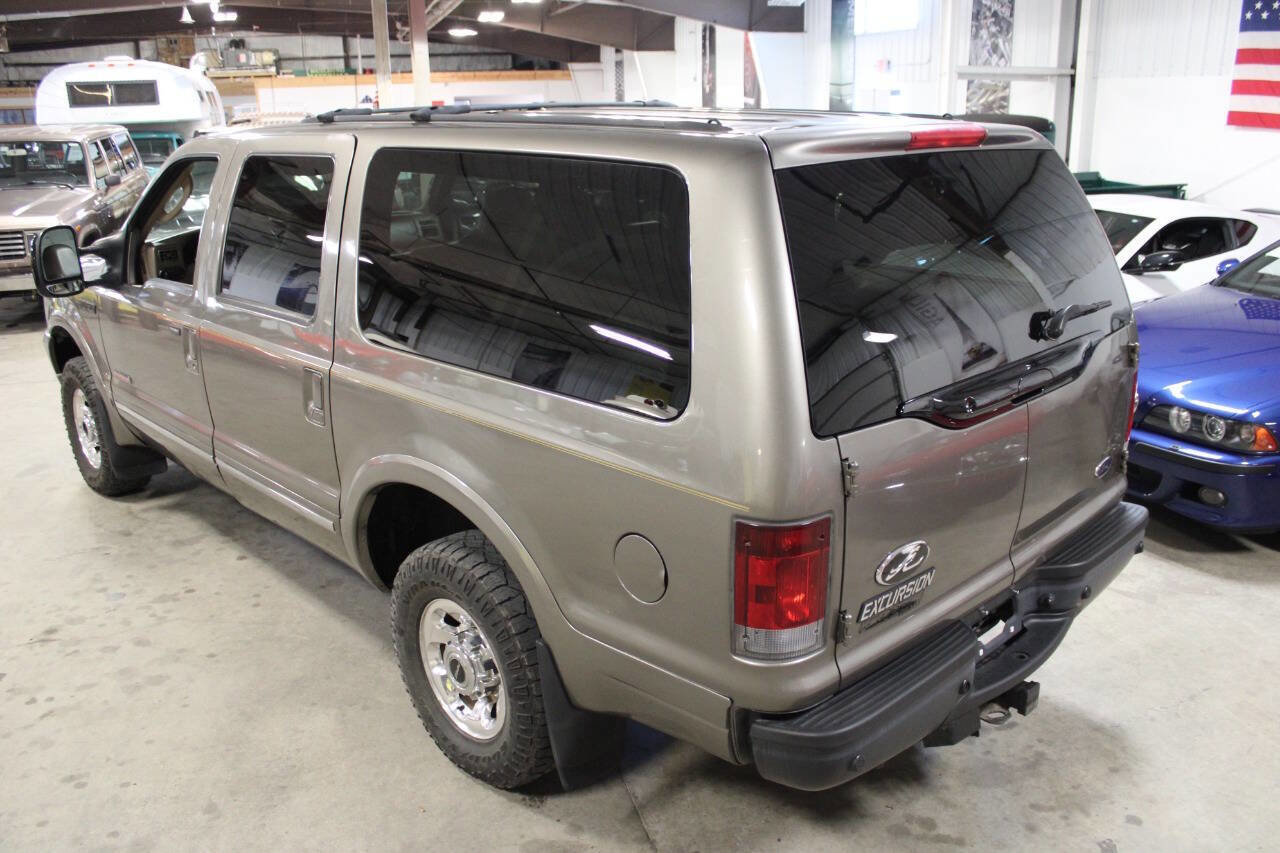 Used 2004 Ford Excursion Limited image 18