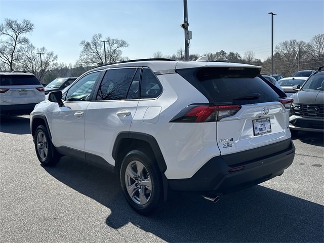 Used 2025 Toyota RAV4 XLE image 5