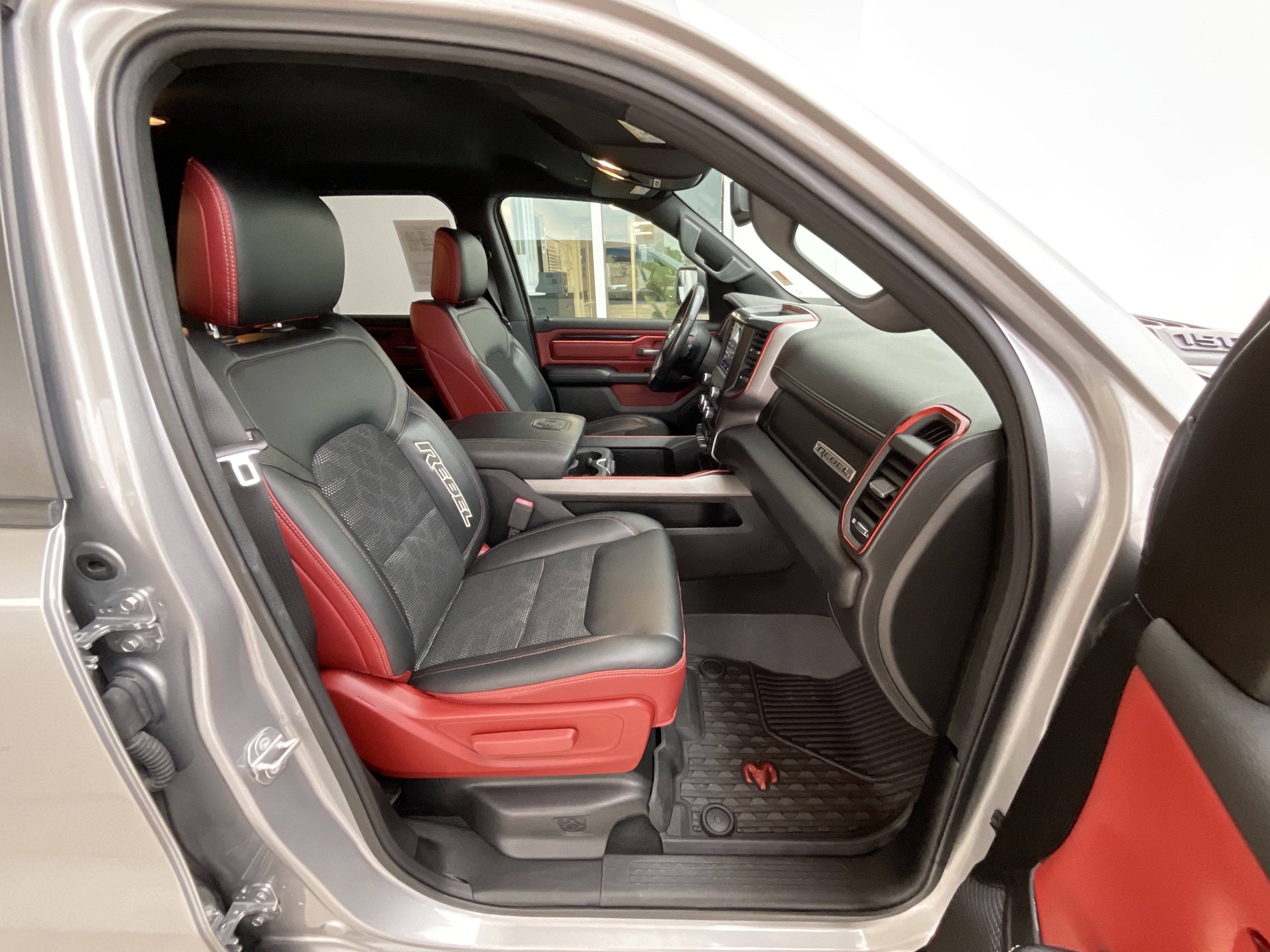 Used 2019 RAM 1500 Rebel w/ Rebel Level 1 Equipment Group image 20