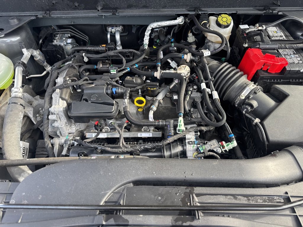 Used 2023 Ford Bronco Sport Big Bend image 25