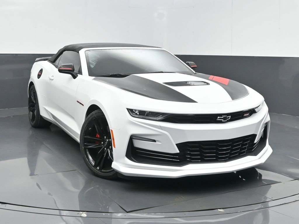 Used 2023 Chevrolet Camaro SS w/ Redline Edition image 2
