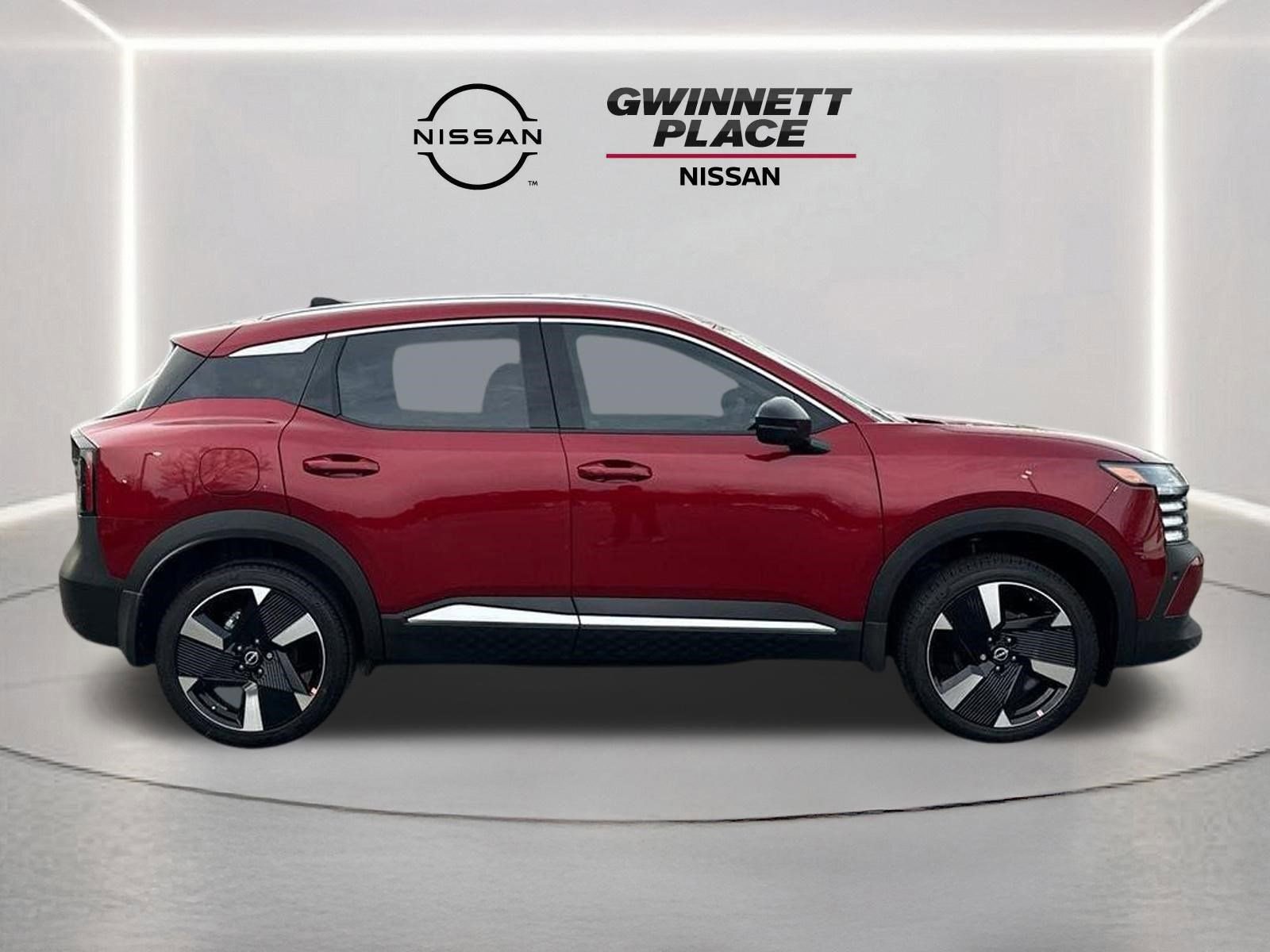 New 2026 Nissan Kicks SR w/ SR Premium Package image 4