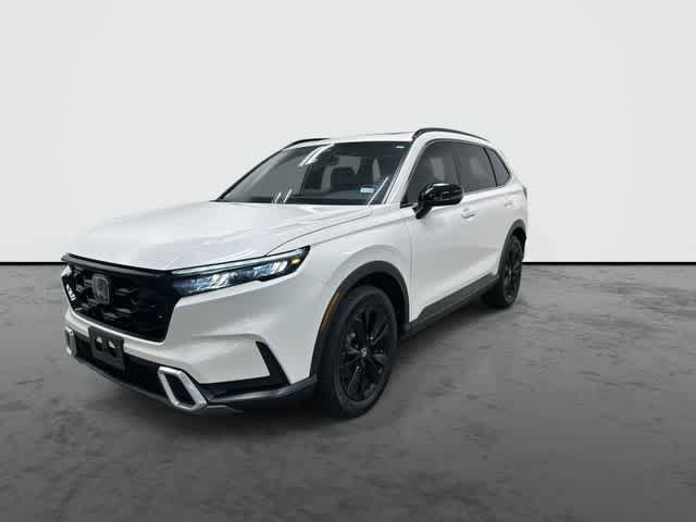 Used 2025 Honda CR-V Sport Touring image 7