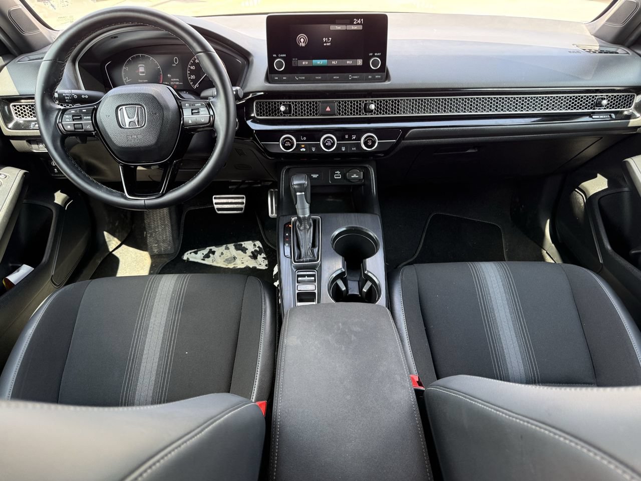 Used 2024 Honda Civic Sport image 9