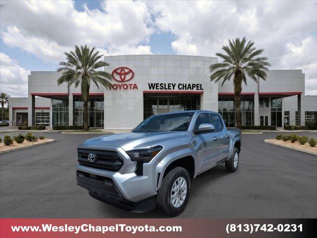 Certified 2026 Toyota Tacoma SR5