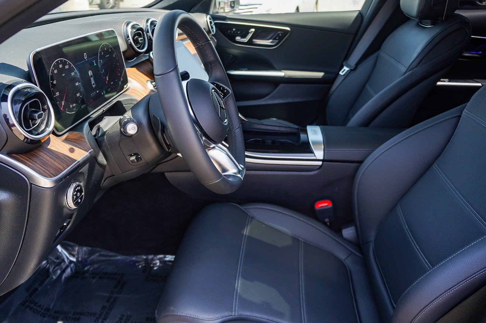 Used 2026 Mercedes-Benz C 300 Sedan image 22