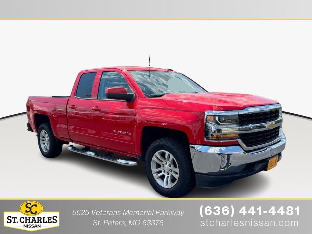 Used 2019 Chevrolet Silverado 1500 LT w/ All Star Edition