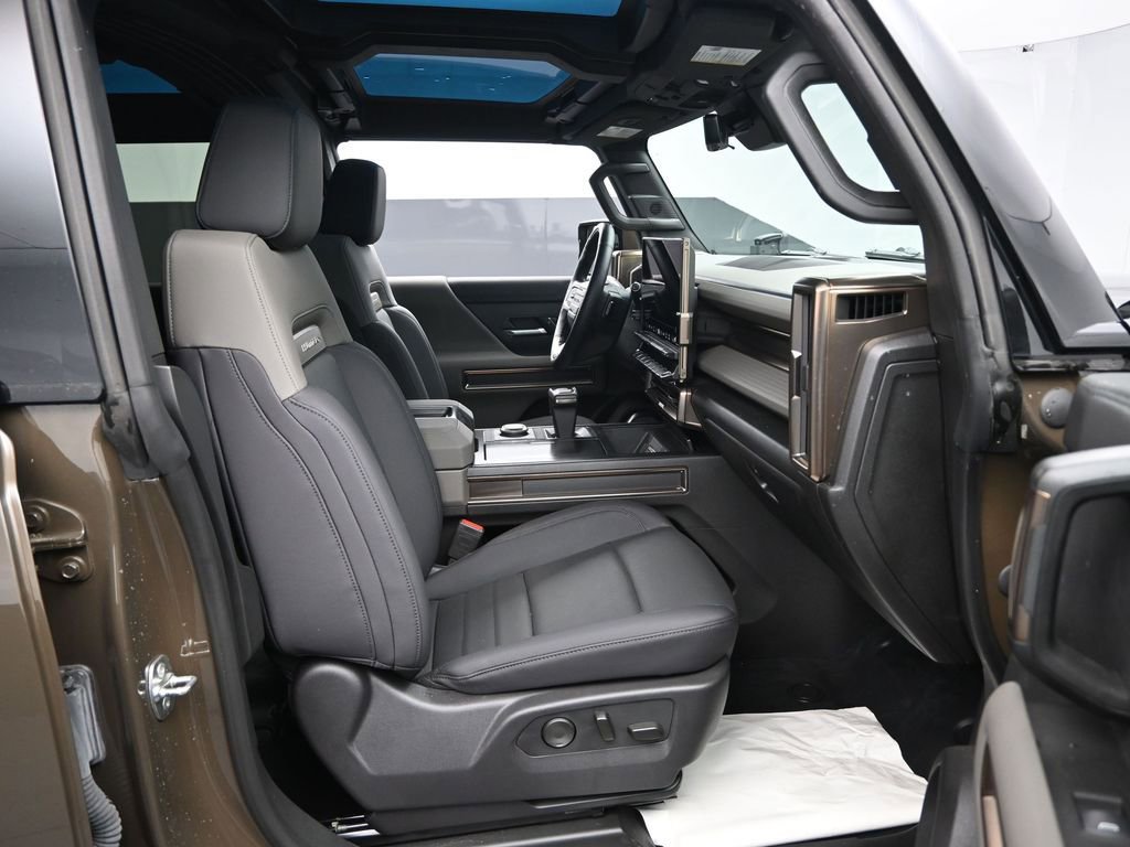 Used 2024 GMC Hummer EV 3X w/ Extreme Off-Road Package image 33