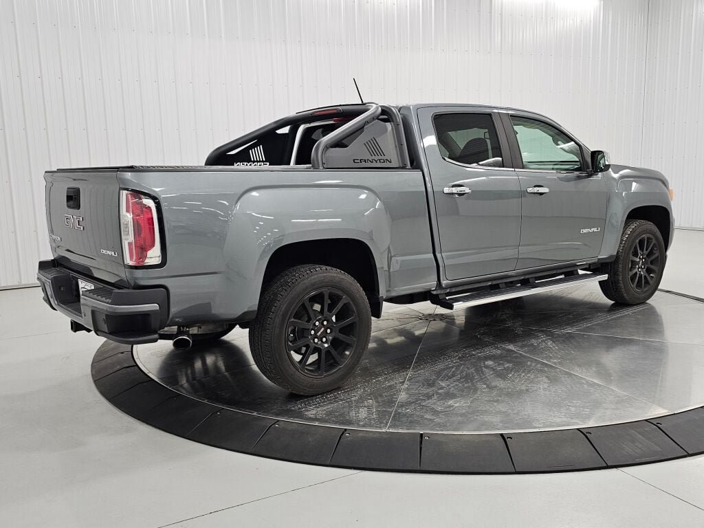 Used 2019 GMC Canyon Denali AWD/4WD image 5
