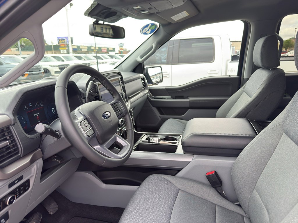 New 2026 Ford F150 XLT AWD/4WD image 14