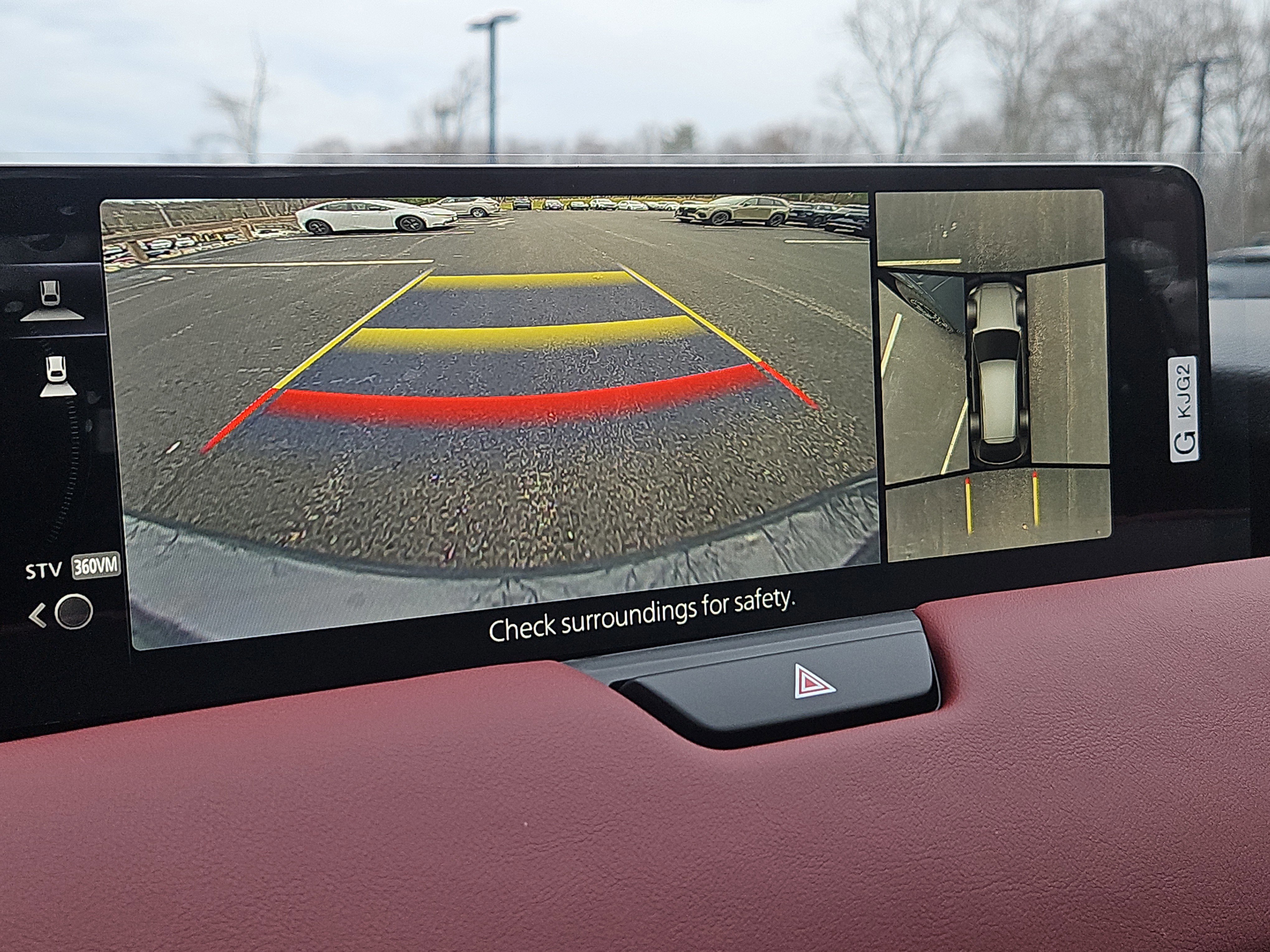 New 2026 MAZDA CX-70 3.3 Turbo S w/ Premium Package image 9