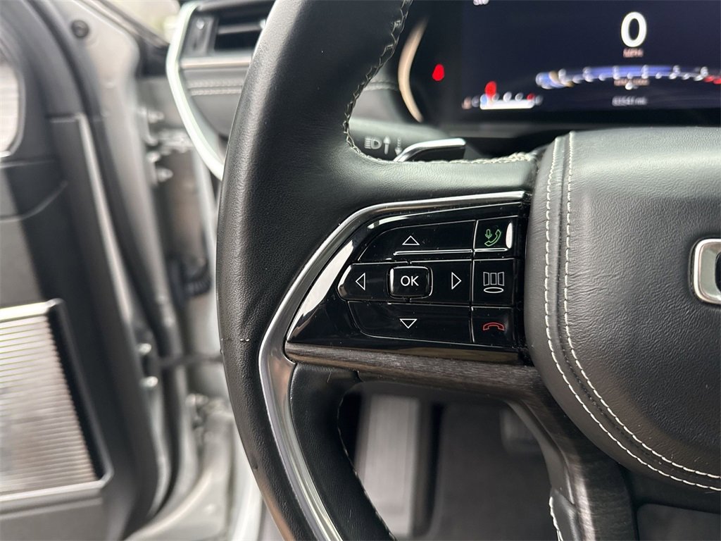 Used 2021 Jeep Grand Cherokee L Overland image 19