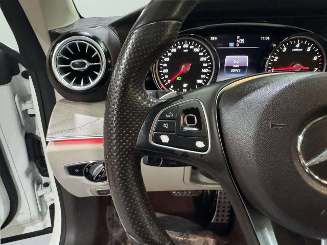 Used 2018 Mercedes-Benz E 400 Coupe image 23